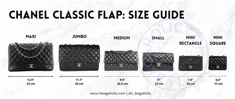 chanel bag big size|chanel bag sizes and prices.